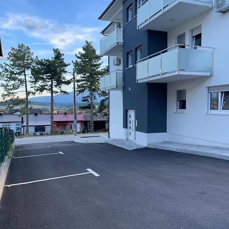 Luka Apartman Livno