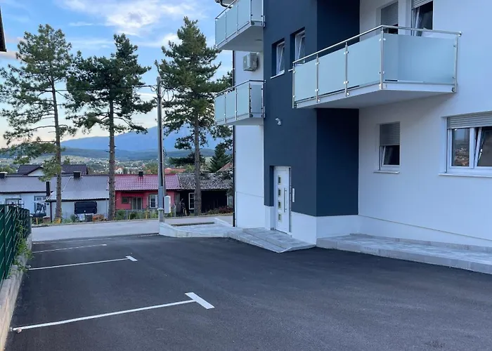 Luka Apartman Livno